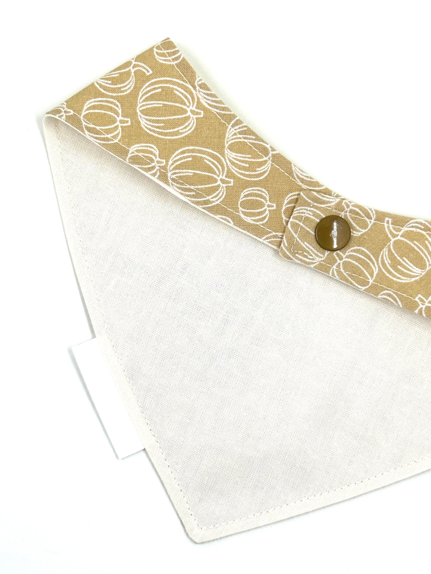 Paw-kin Spice Custom Bandana