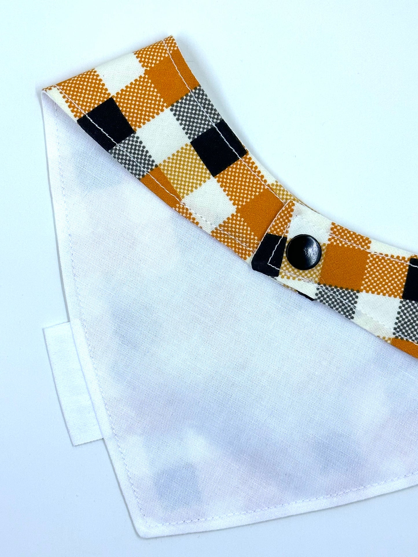 Scary and Hairy Orange Bandana