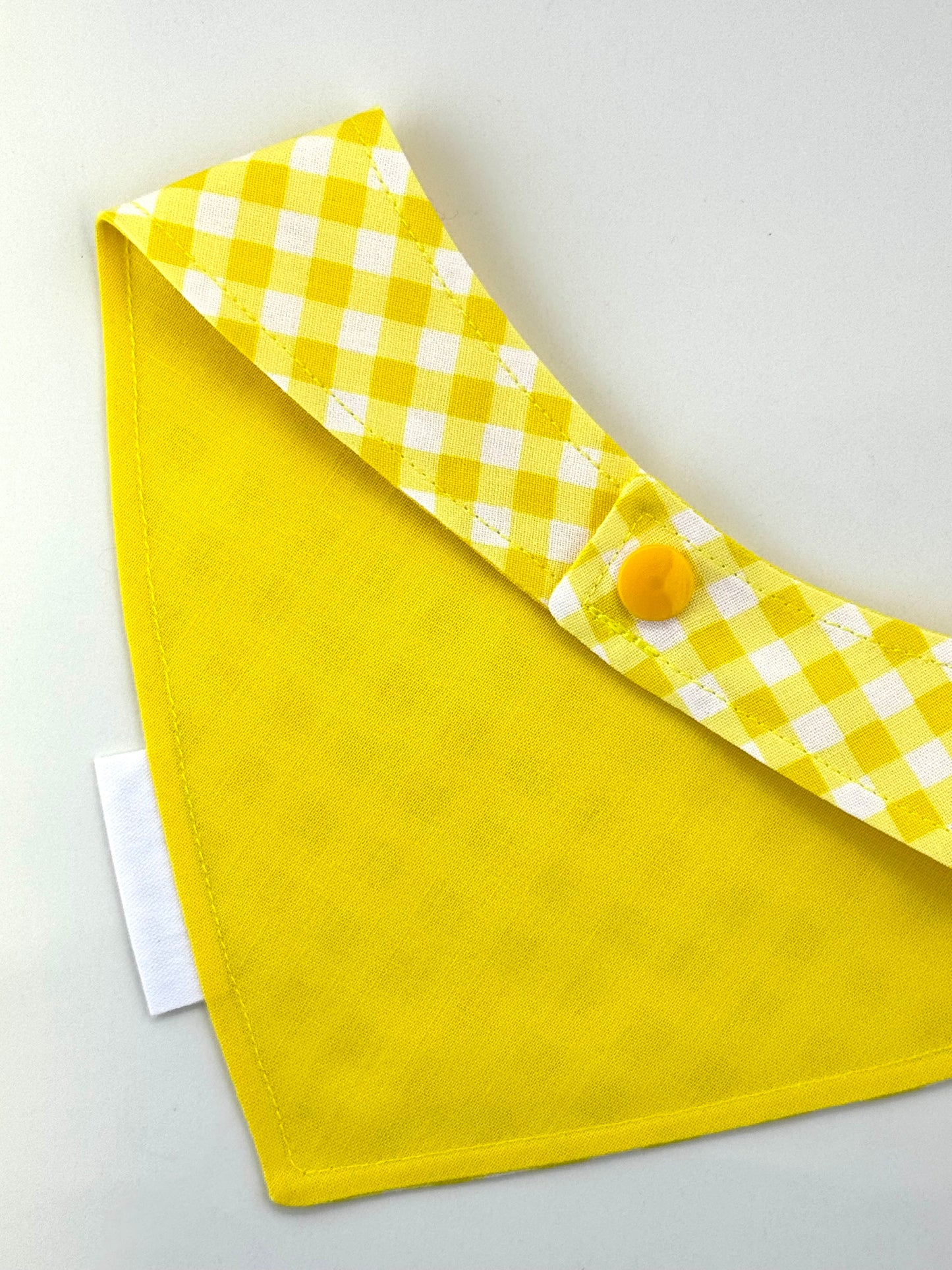 Official Flower Sniff Tester Yellow Bandana
