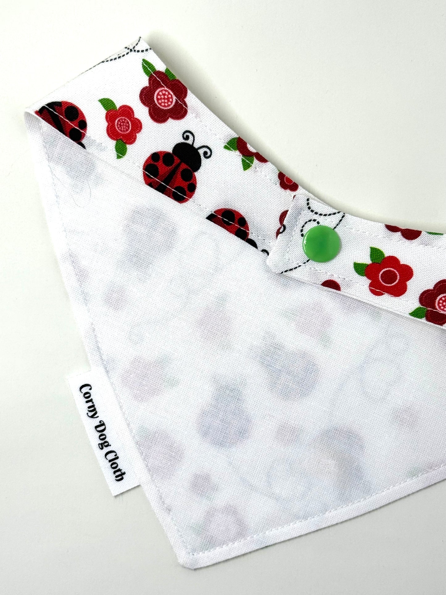 Bug Bite Custom Bandana