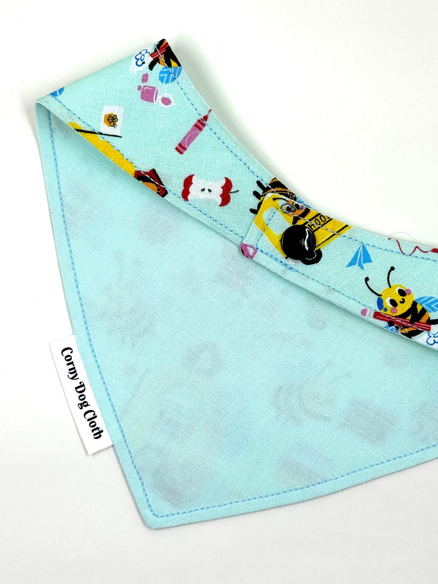 School Buzz Custom Bandana