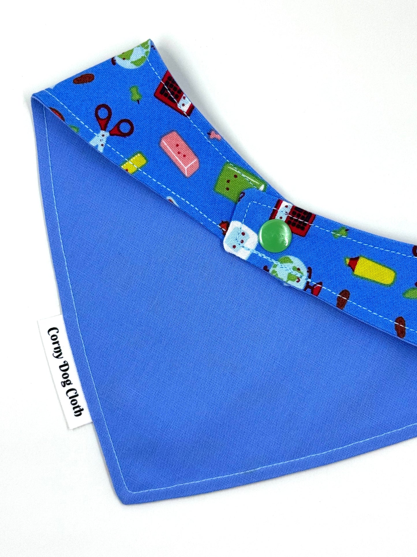Yes, I Ate the Homework Bandana