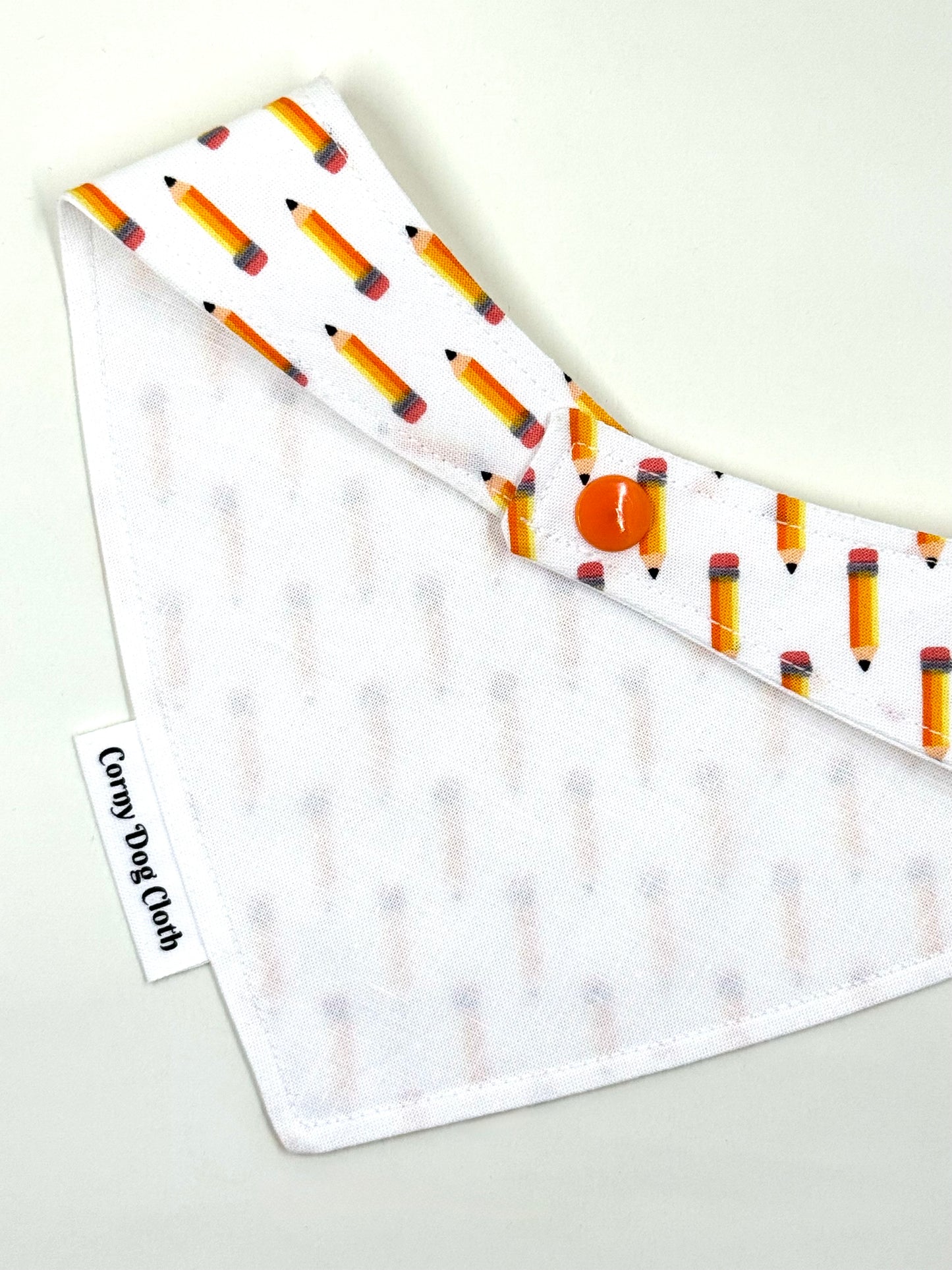 Barkademics Custom Bandana