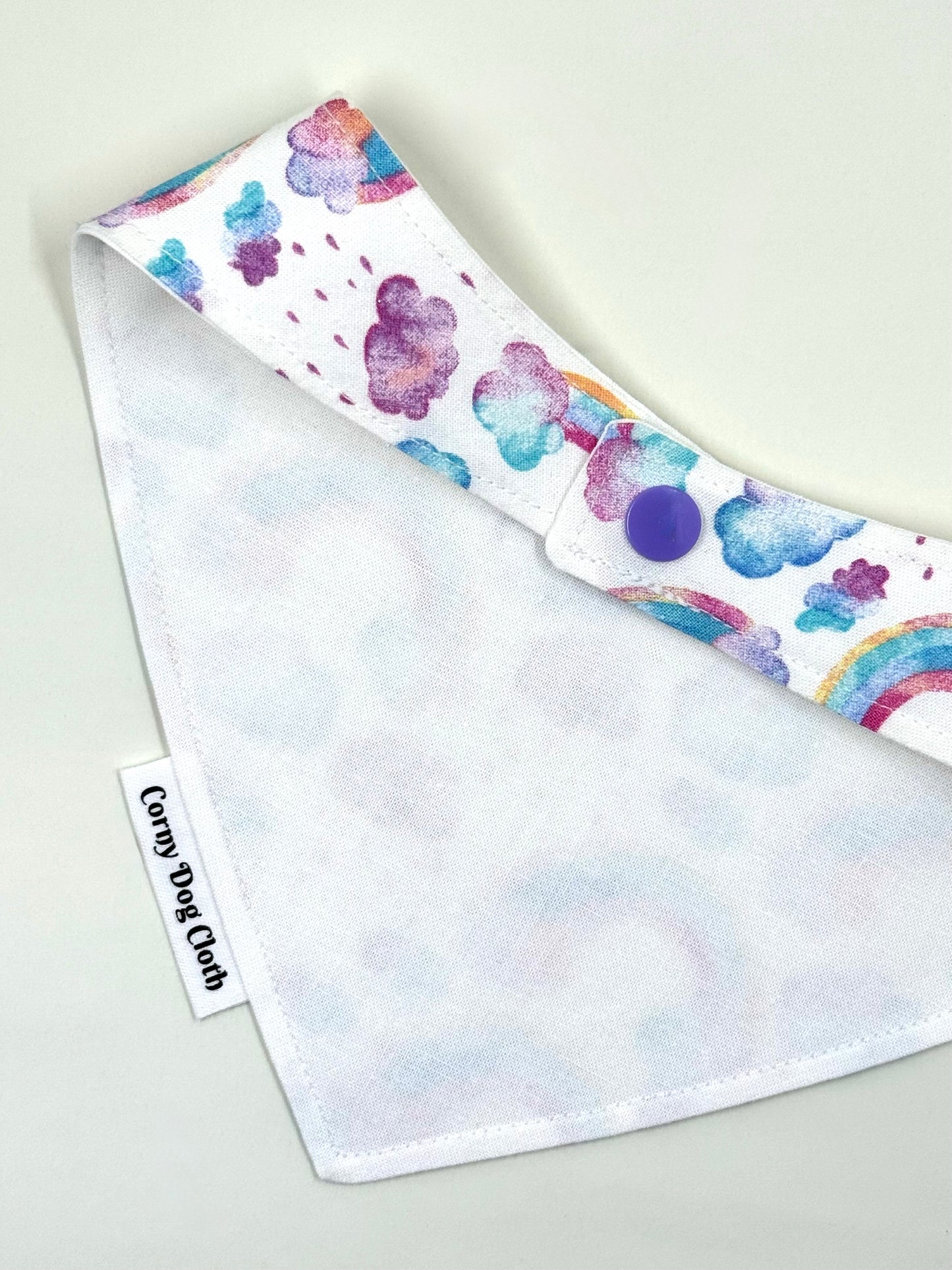 Weather Whiskers Custom Bandana