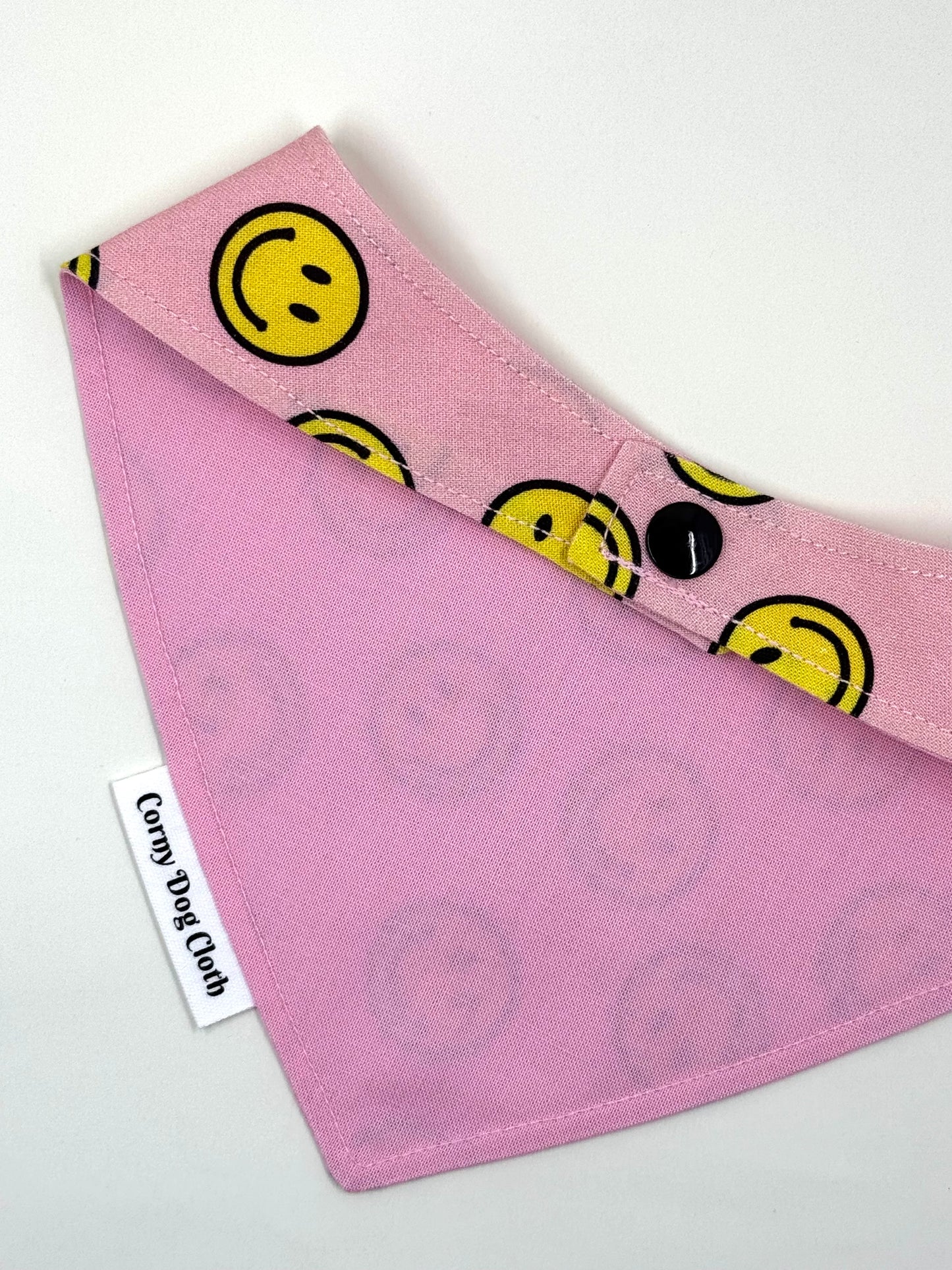 Trouble Never Looked This Cute Bandana