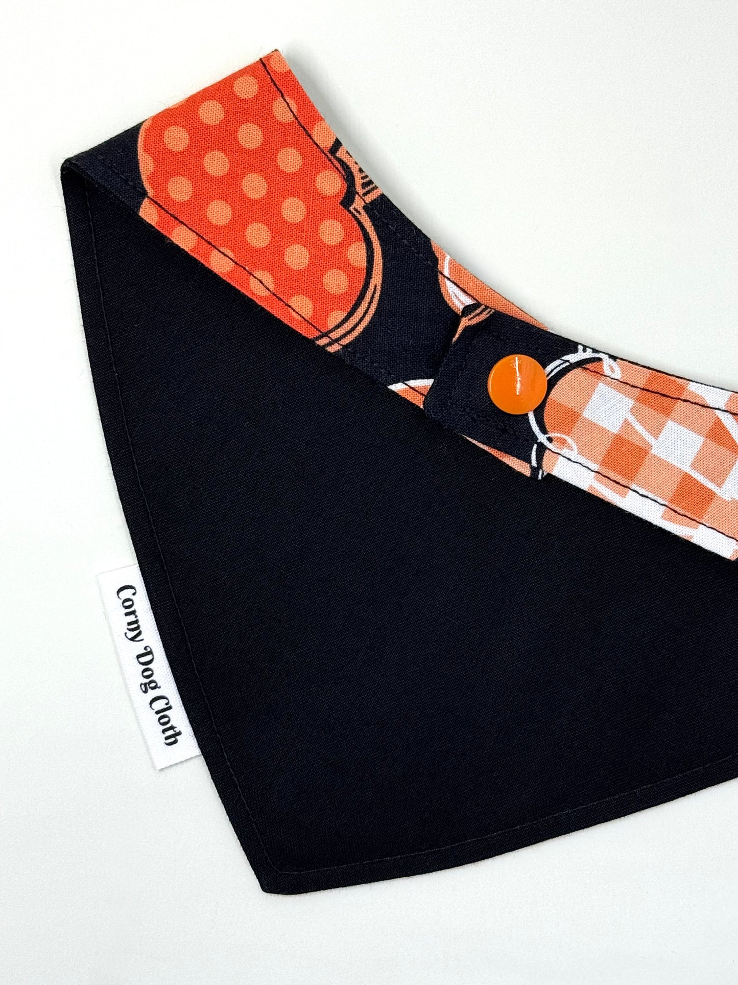 Coolest Pumpkin Bandana