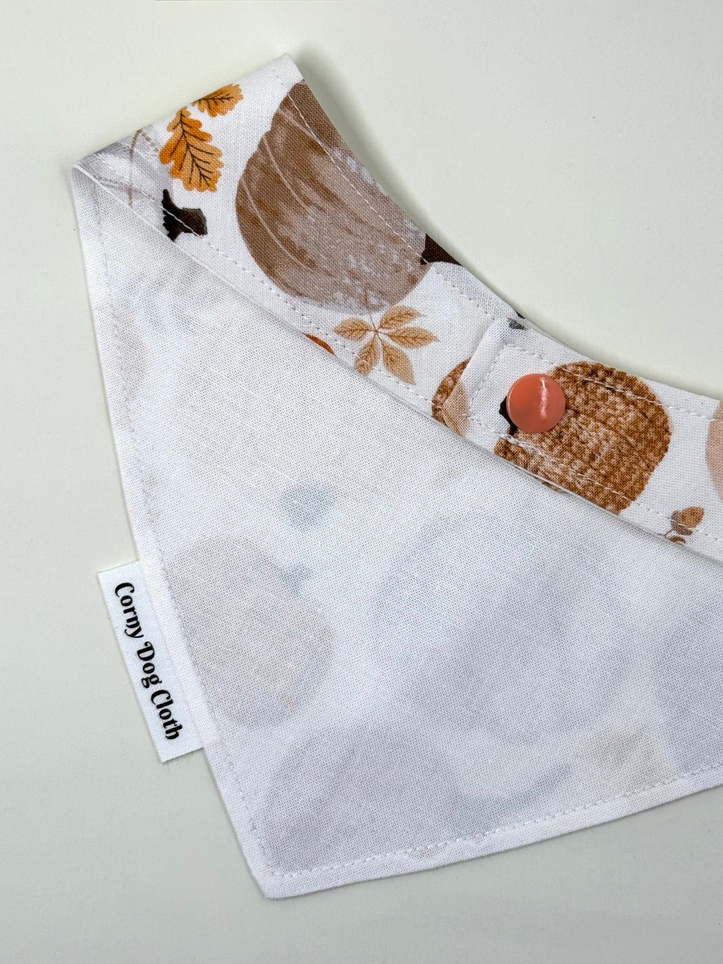 Lil' Pumpkin Bandana