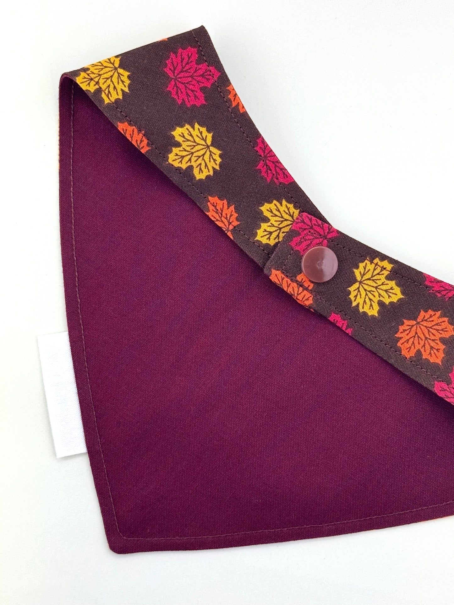 Leaf Love Custom Bandana