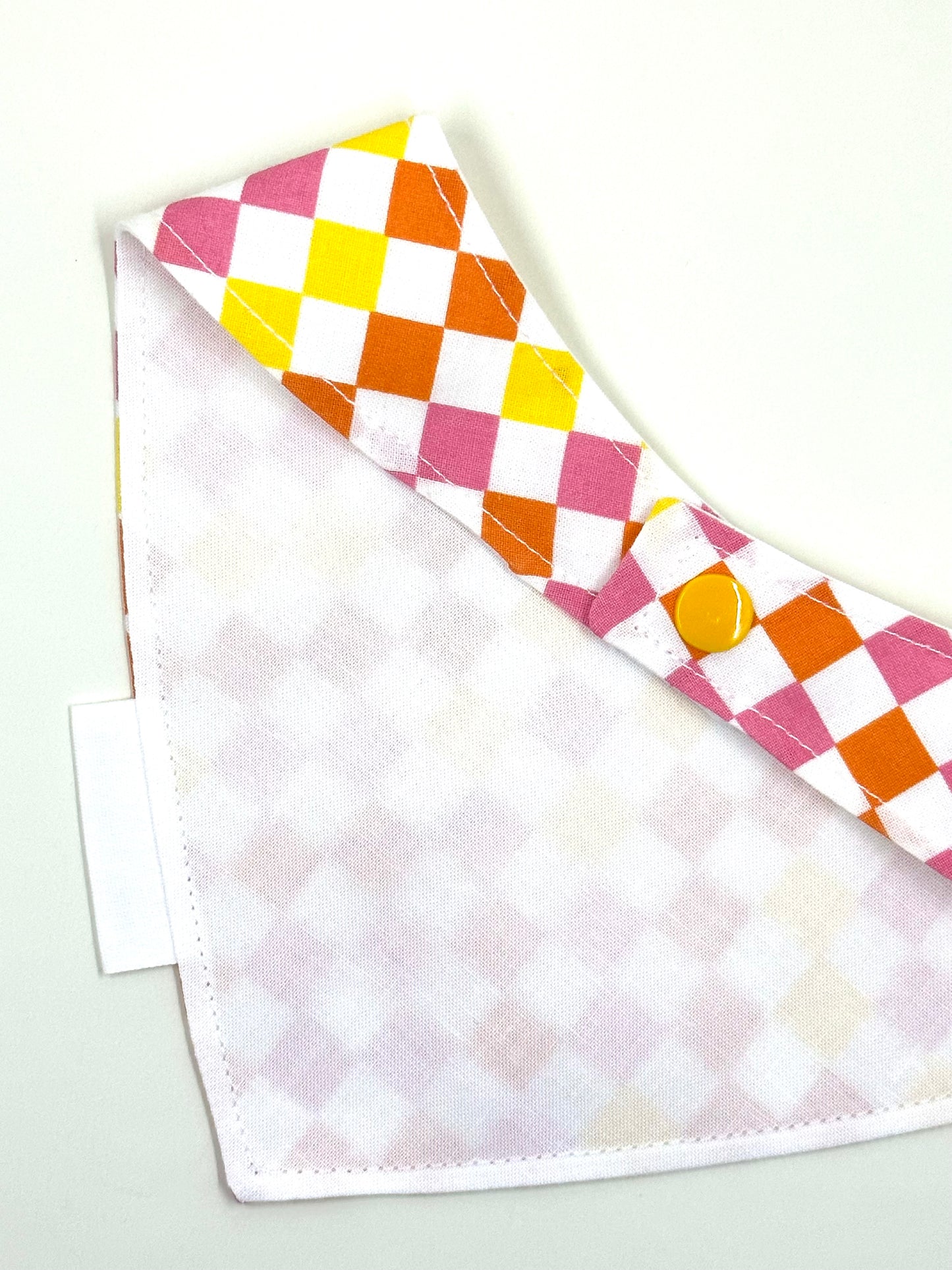 Checkers not Chess Custom Bandana