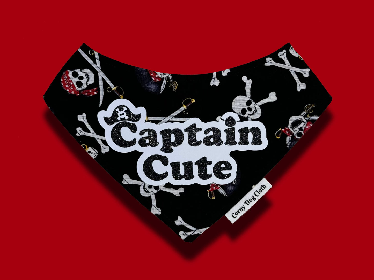 Captain Cute Bandana