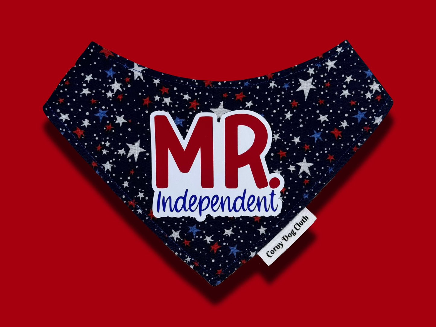 Mr. Independent Bandana