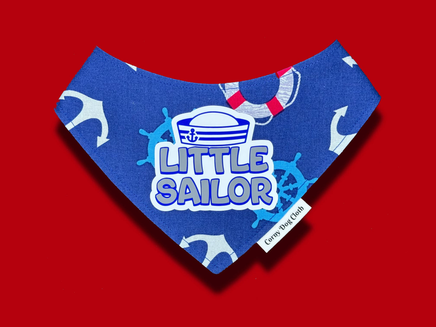 Little Sailor Bandana