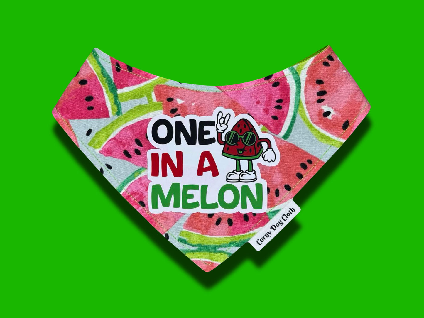 One in a Melon Bandana