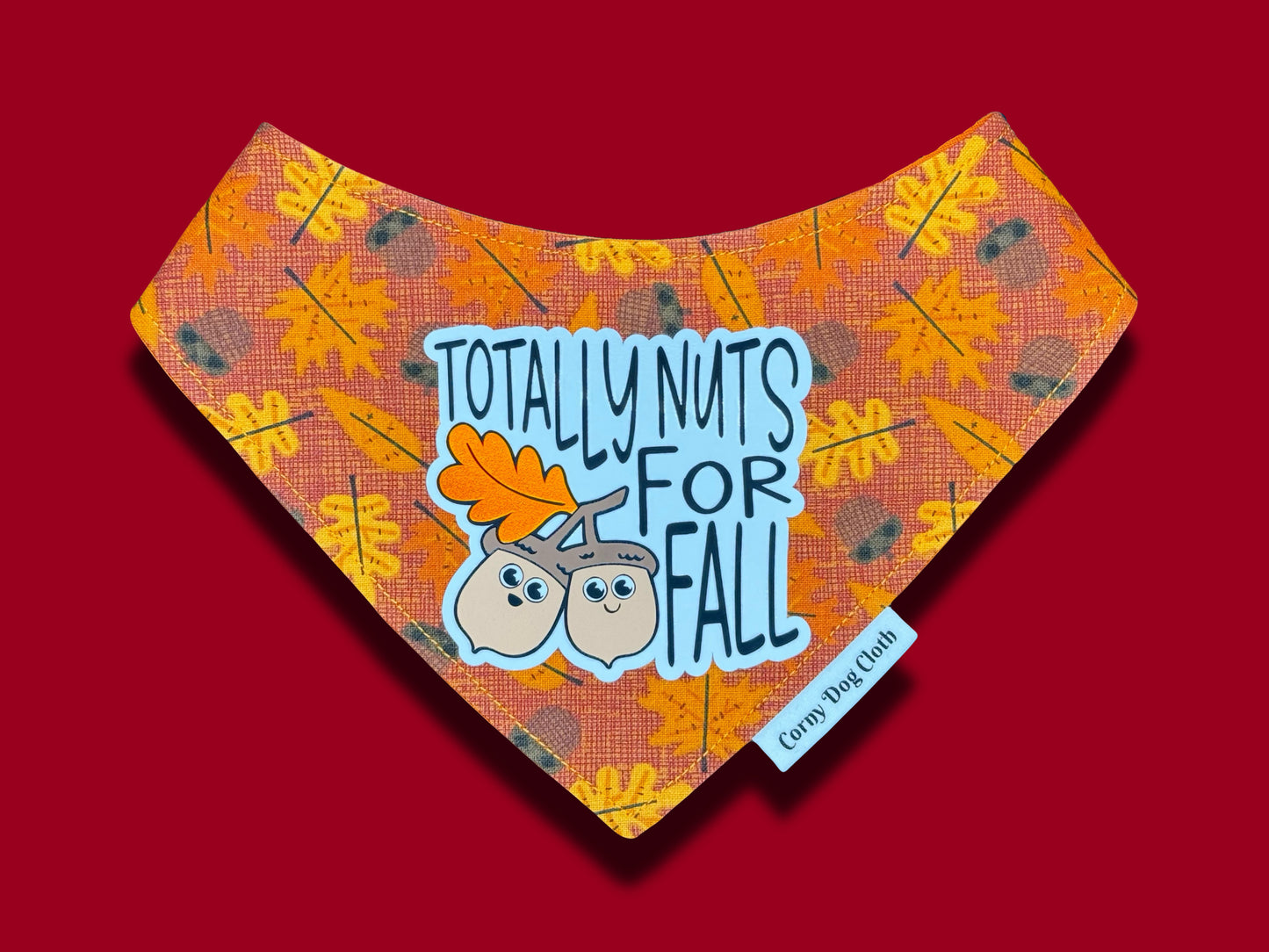 Totally Nuts Bandana