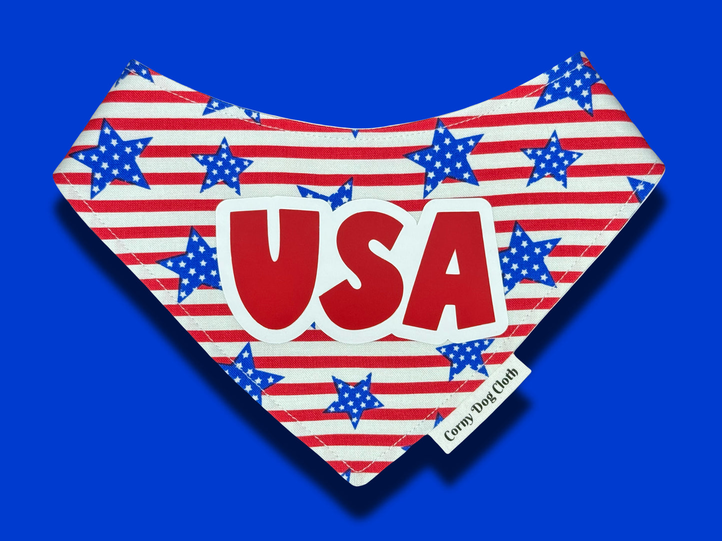 USA Bandana