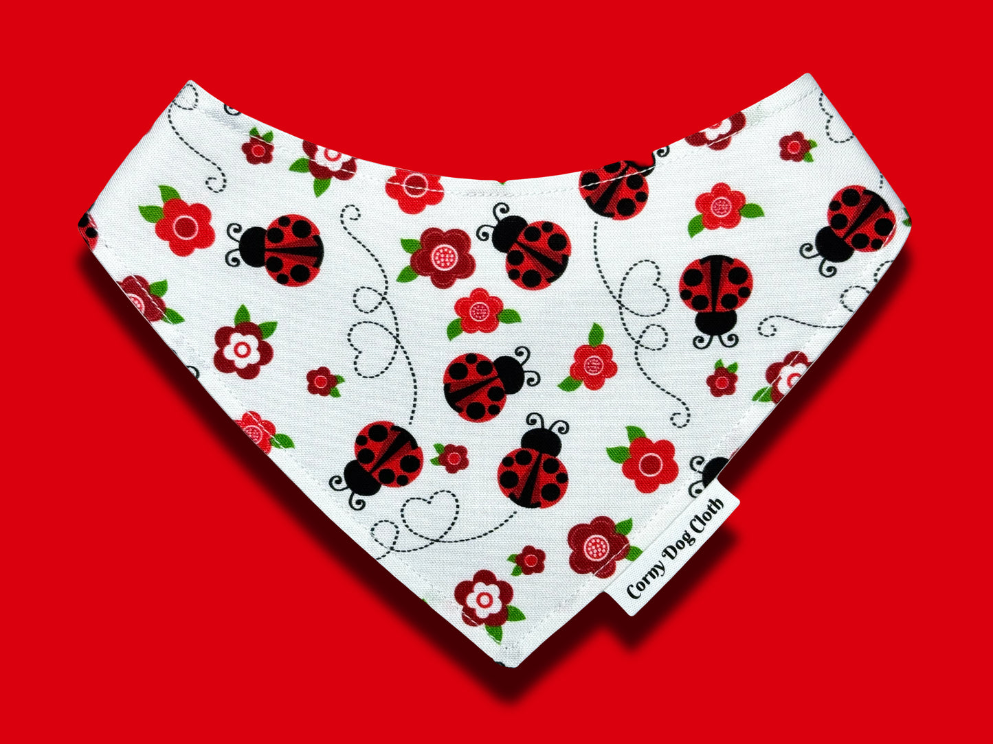 Bug Bite Custom Bandana