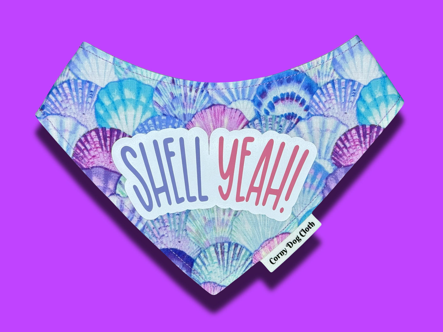 Shell Yeah! Bandana