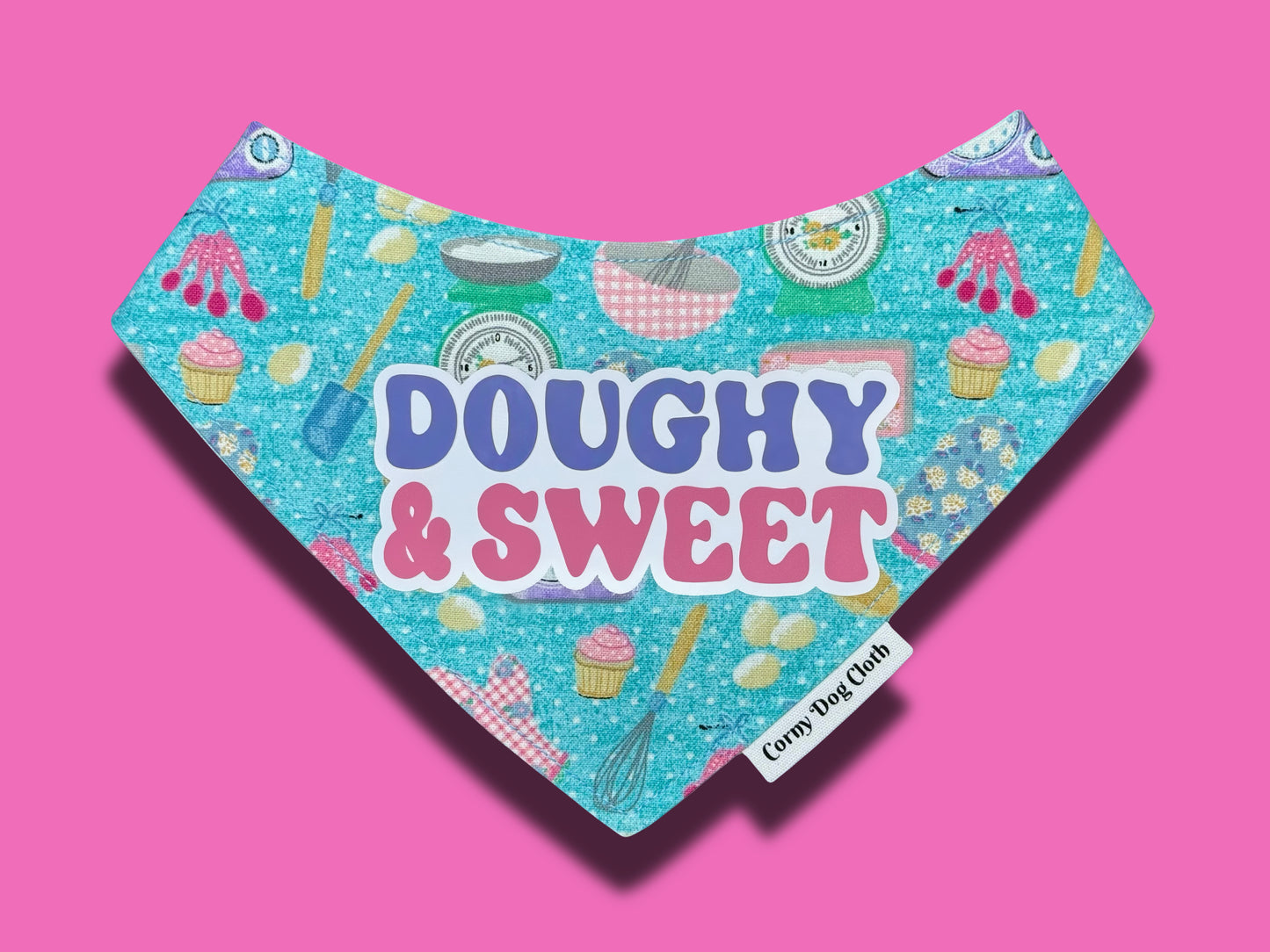 Doughy & Sweet Bandana