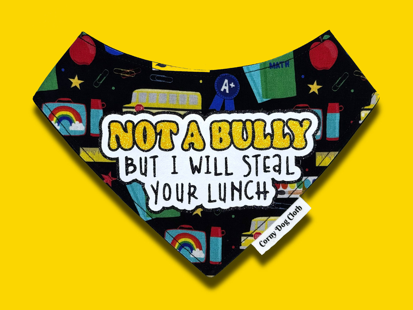 Not a Bully Bandana