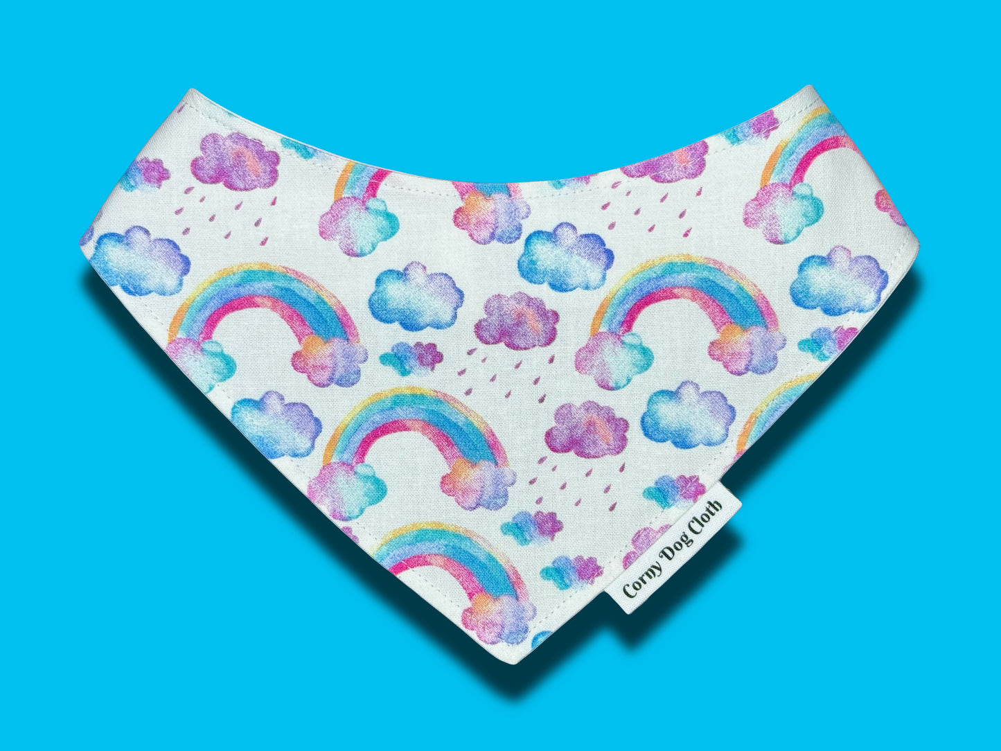 Weather Whiskers Custom Bandana