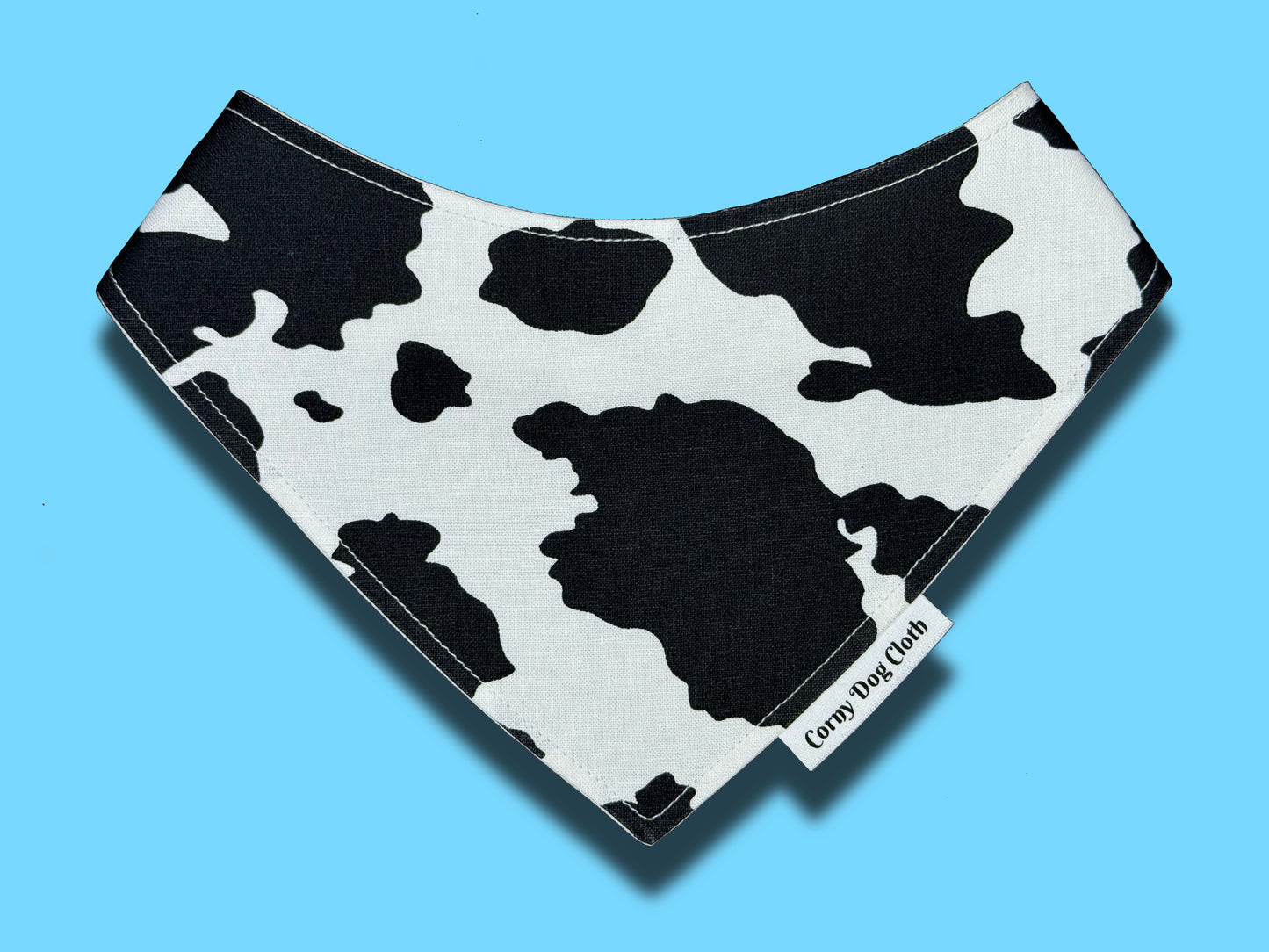 Moo-tiful Custom Bandana
