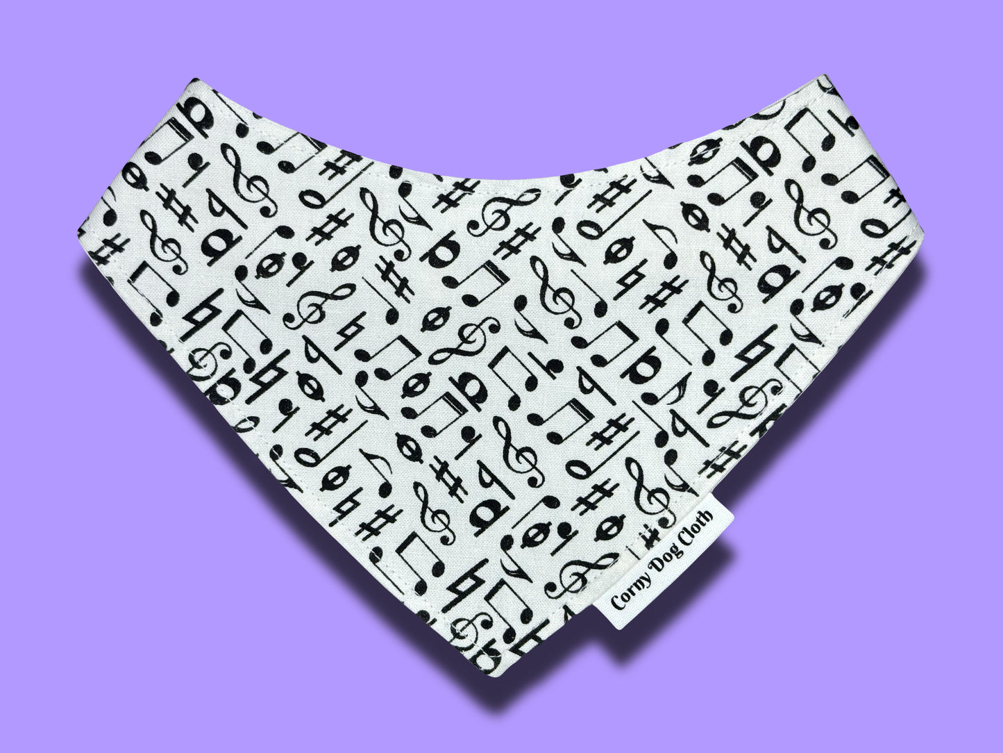 Bark & Bass Custom Bandana
