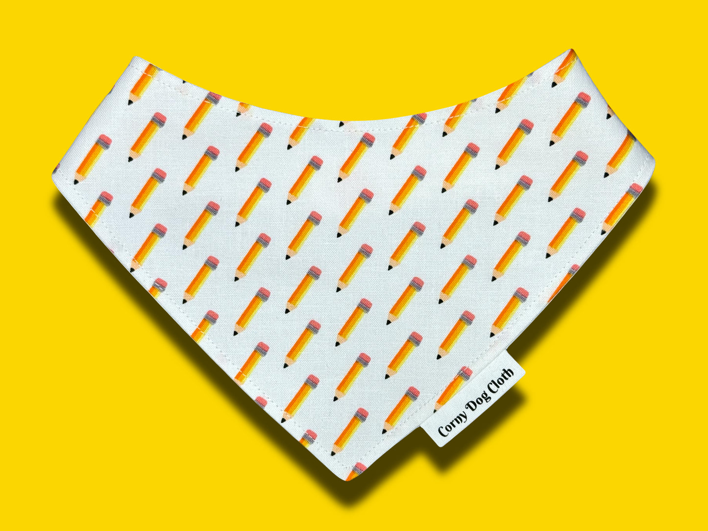 Barkademics Custom Bandana