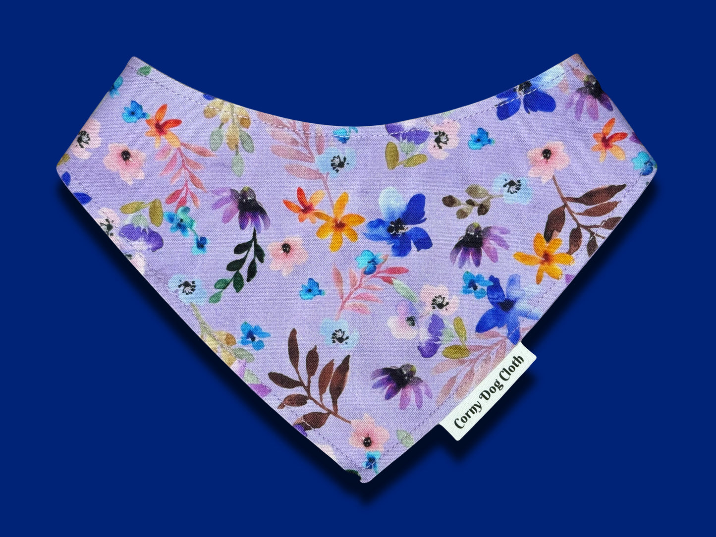 Lilac Woods Custom Bandana
