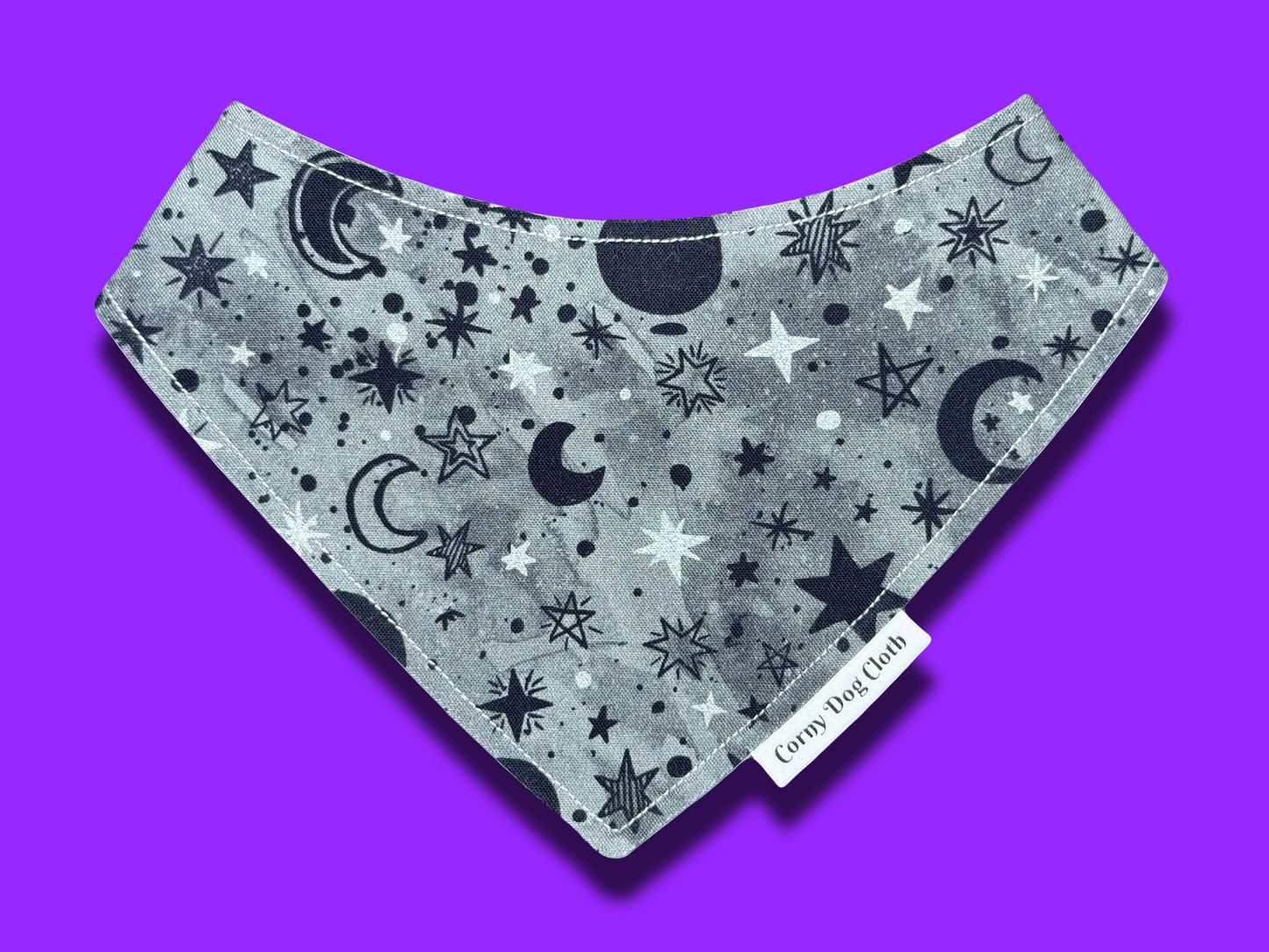 Lunar Howl Custom Bandana