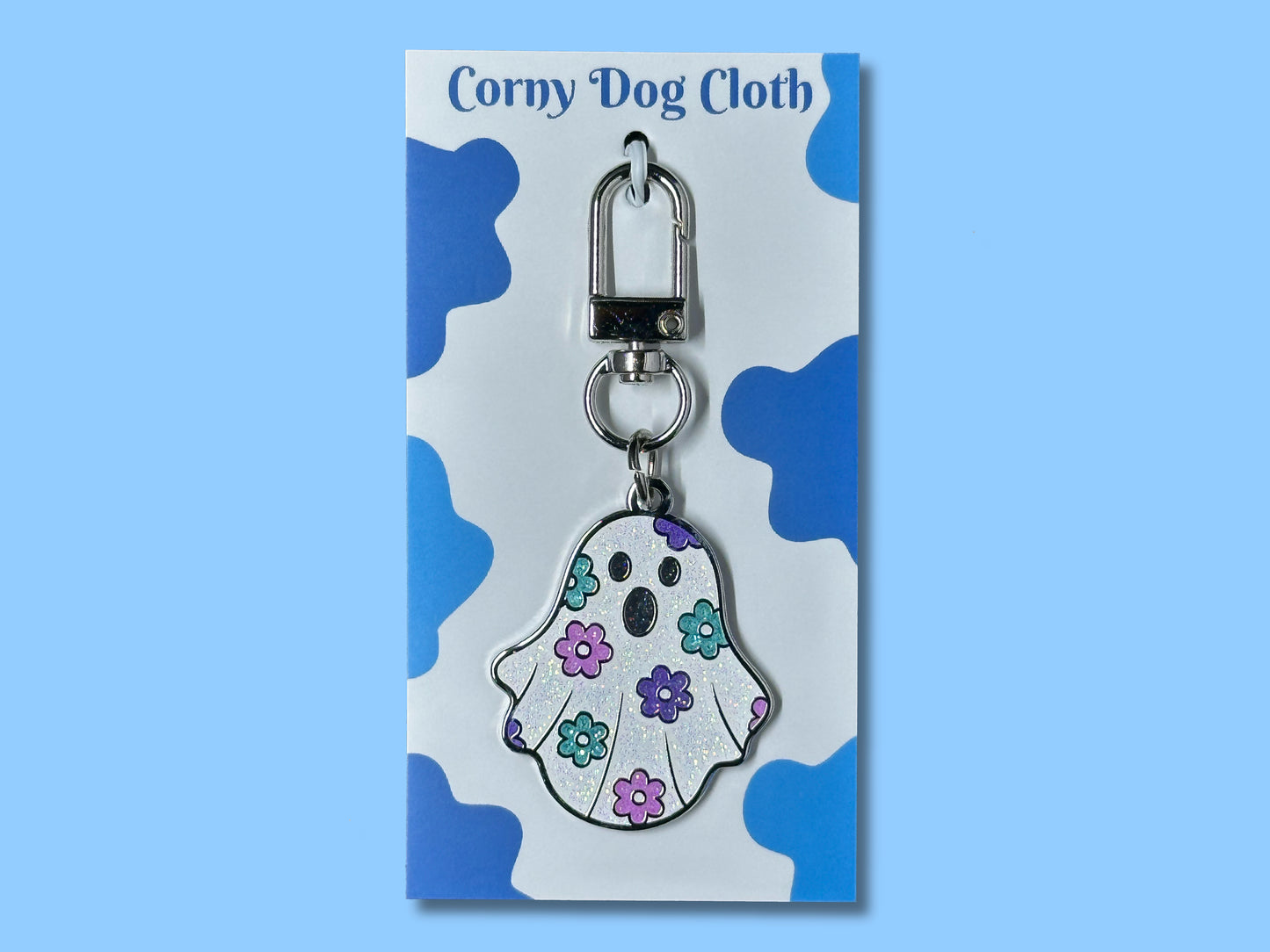 BOOuquet Dog Tag