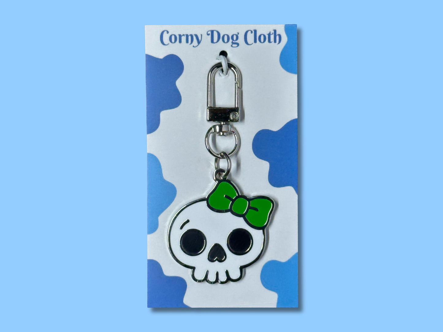 Ghoul Dog Tag