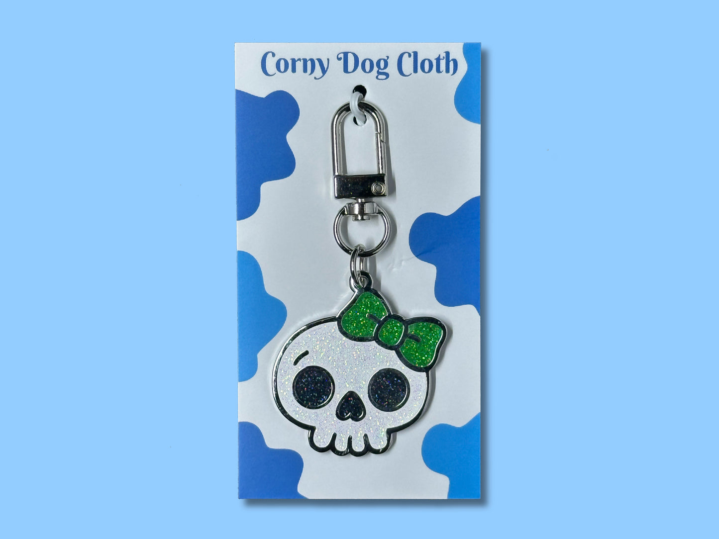 Ghoul Dog Tag