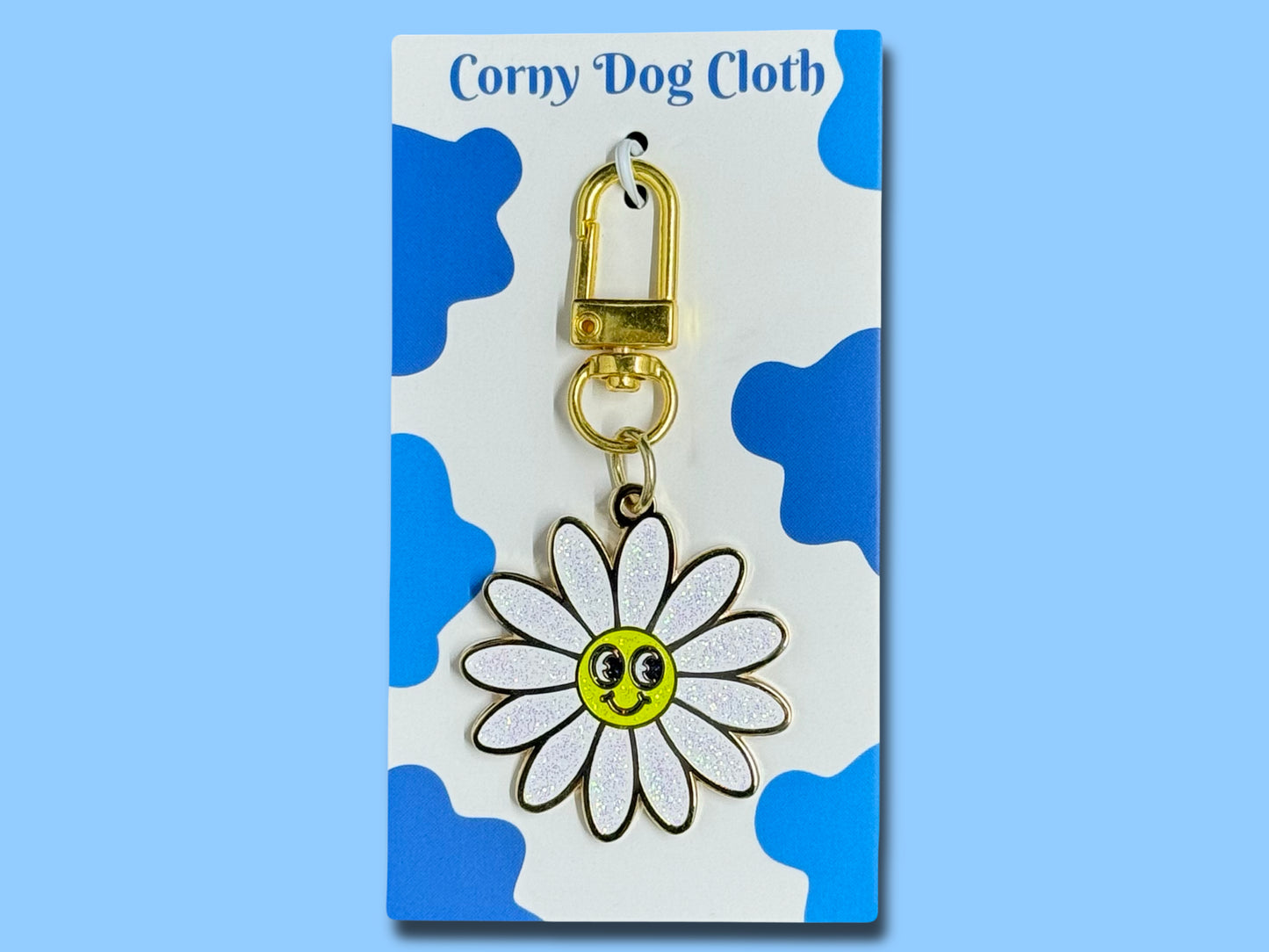 Daisy Dog Tag