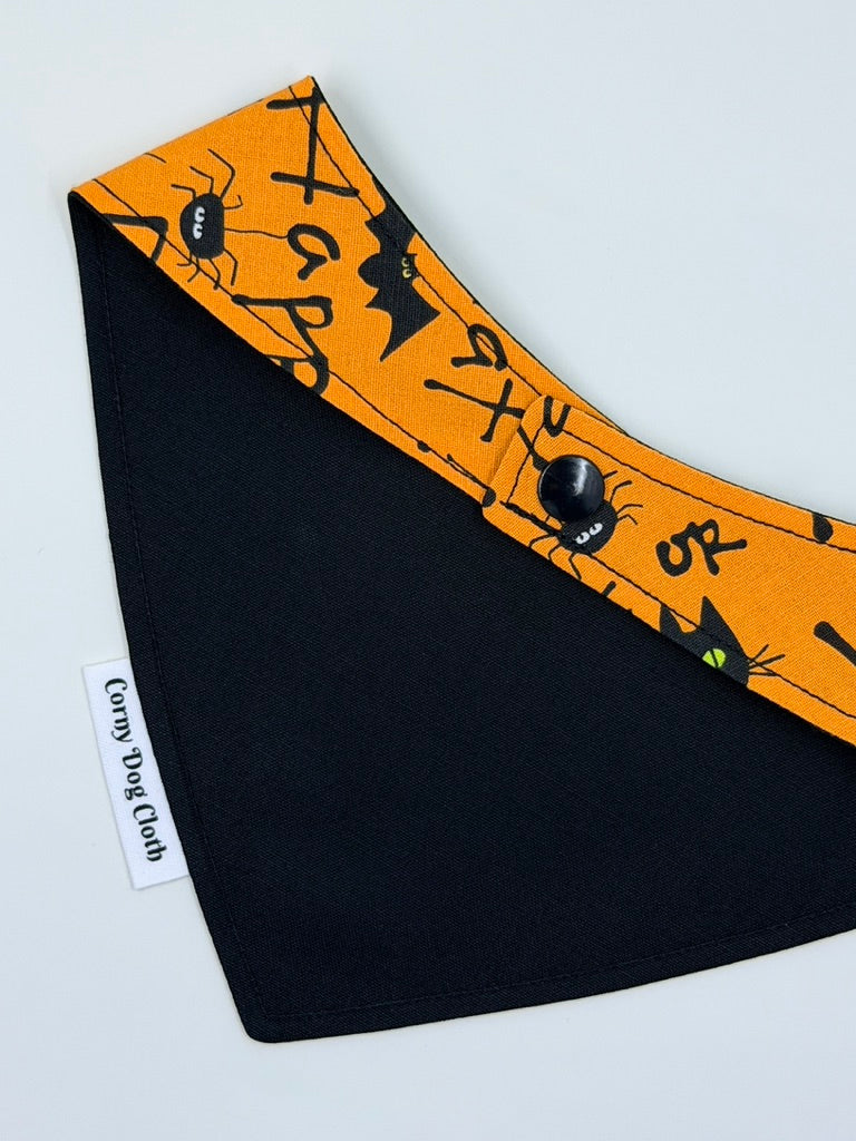 Festive Frights Custom Bandana