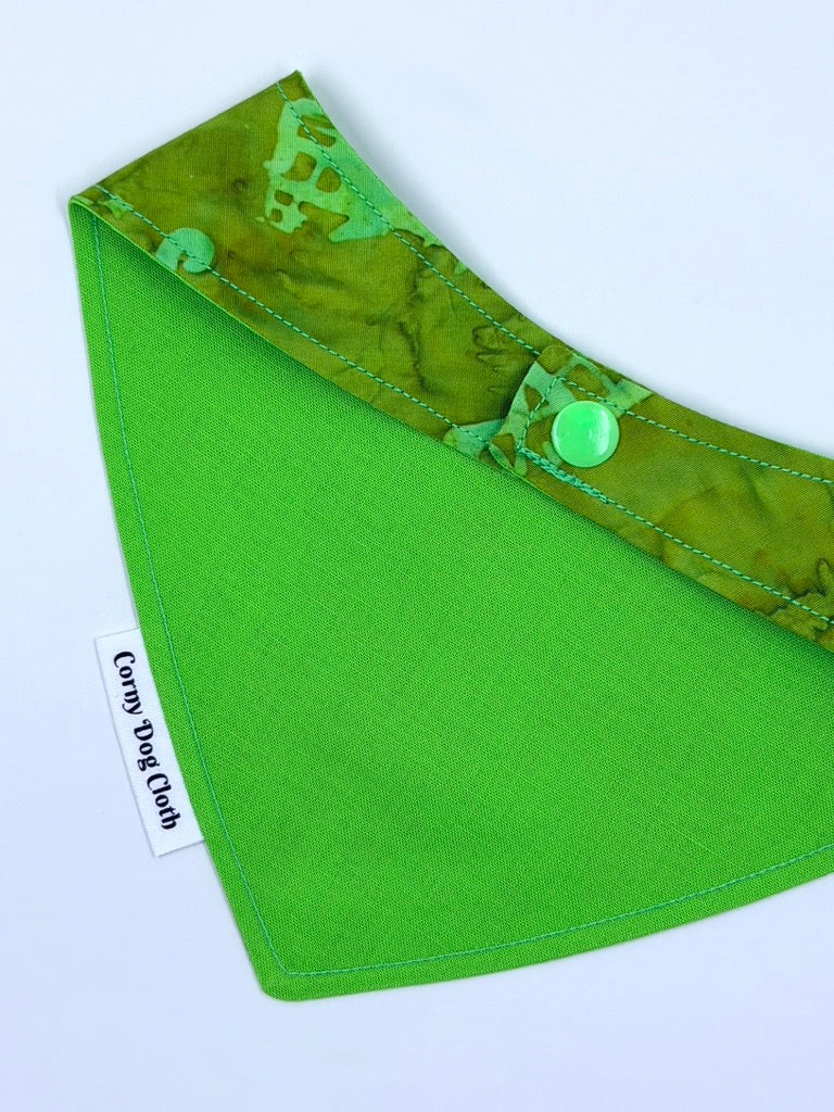 Spooky Street Custom Bandana