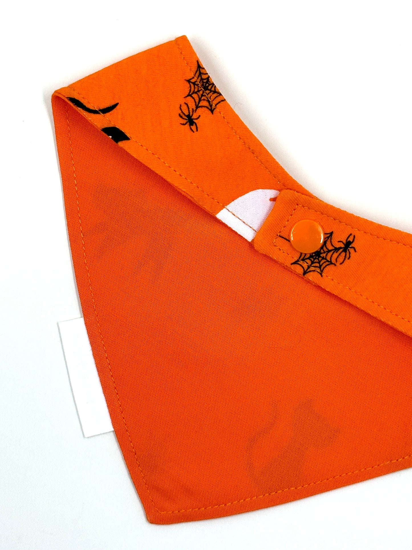 Orange you scared? Custom Bandana