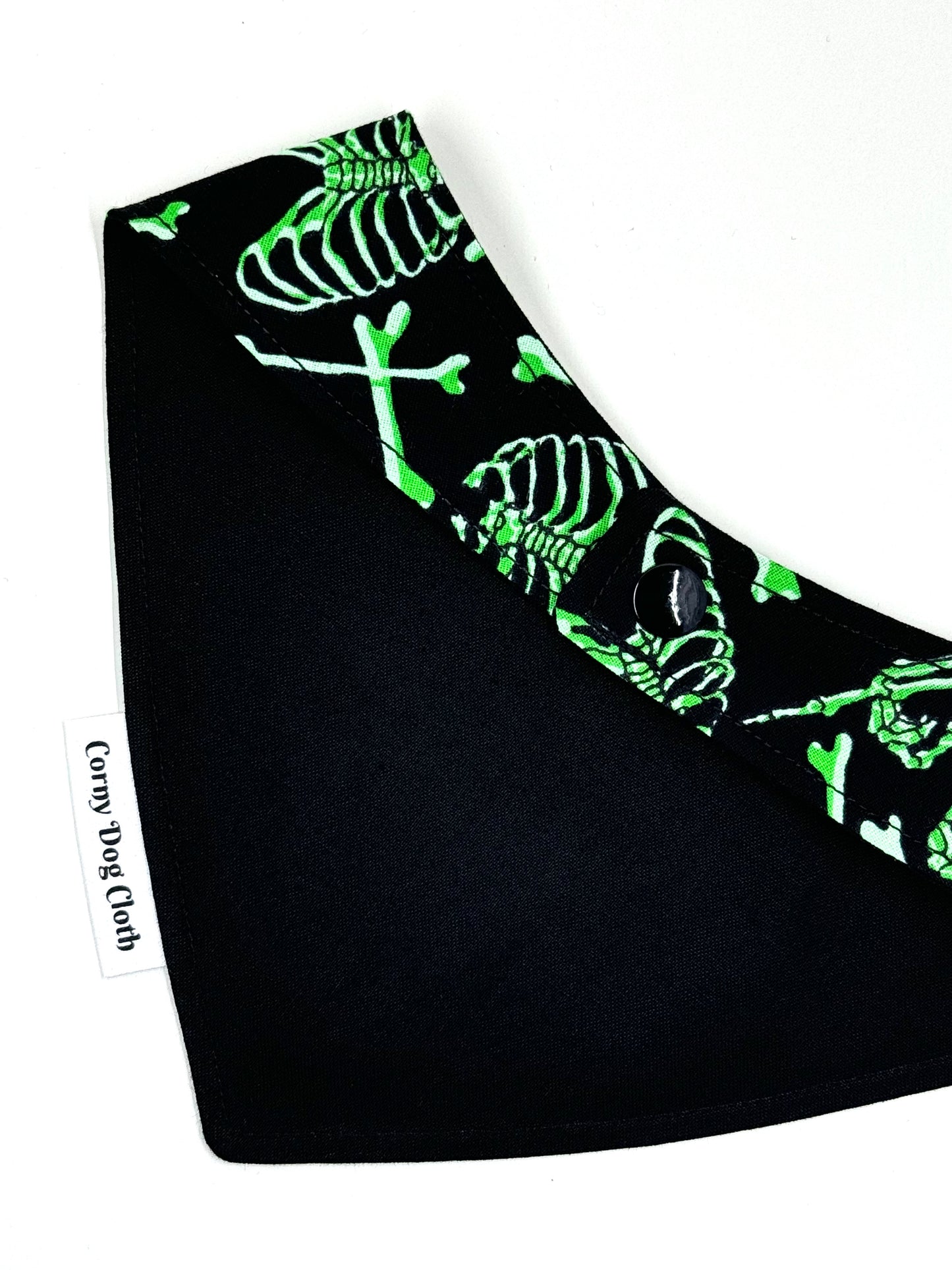 Bone Fanatic Glow in the Dark Bandana