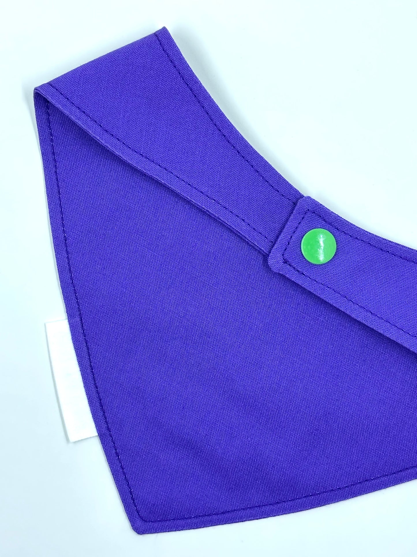 So Franken Cute Purple Bandana