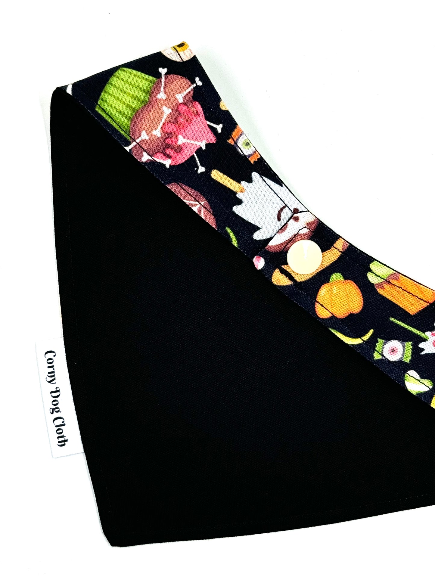Spooksicles Custom Bandana
