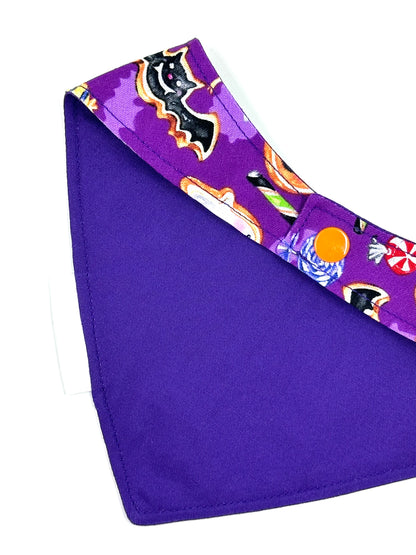 Wickedly Purple Custom Bandana