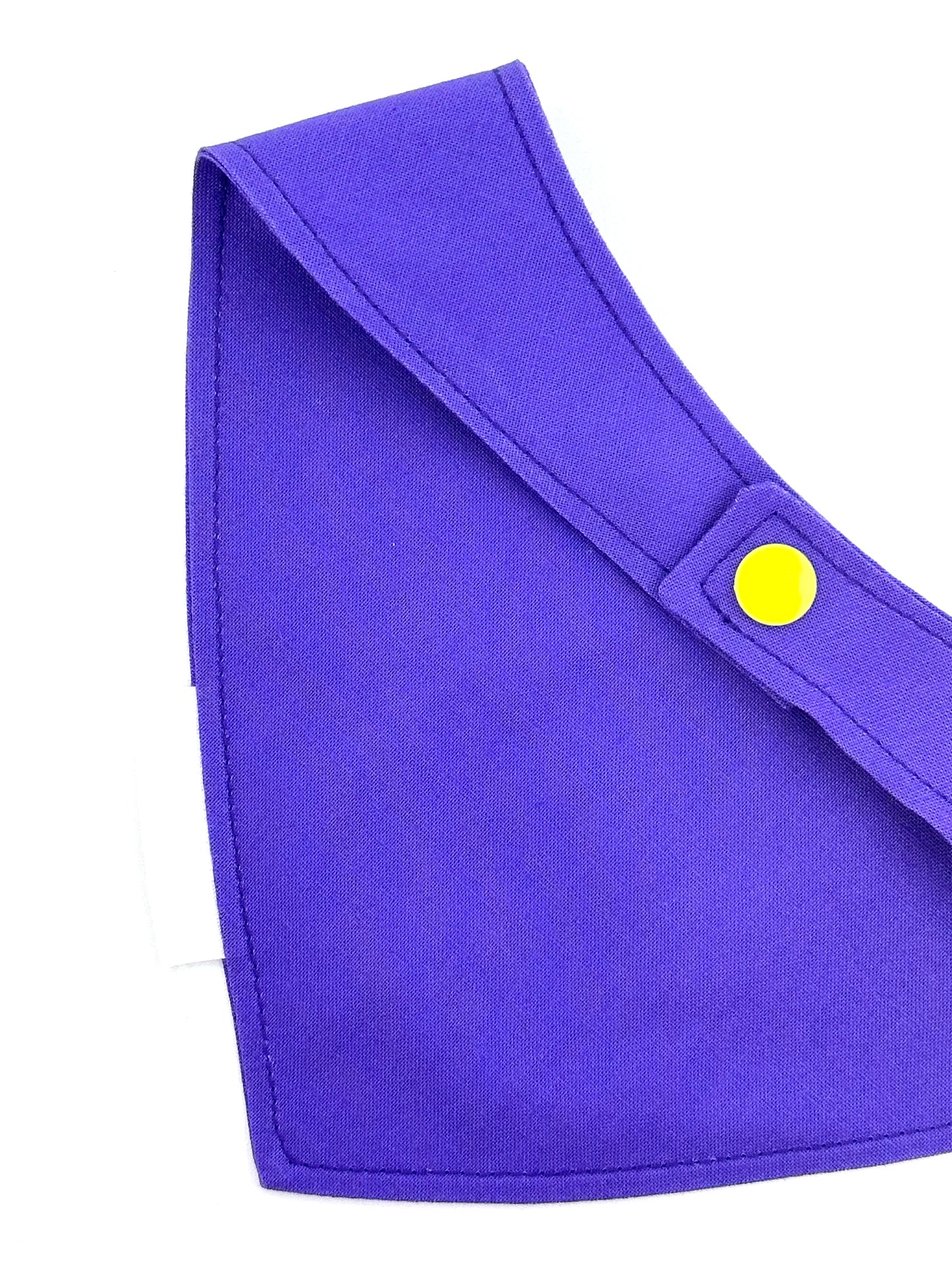 Sweet Tooth Purple Bandana