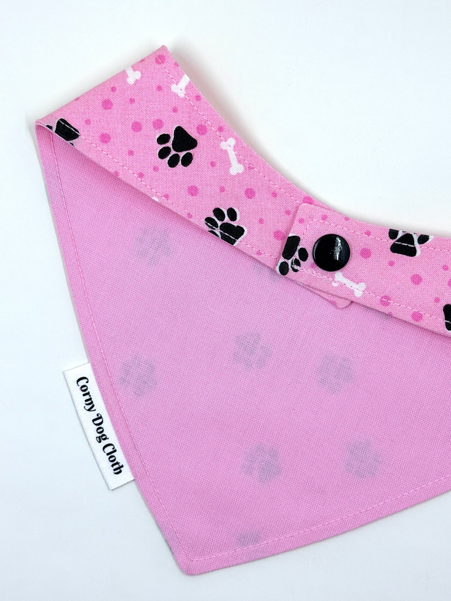 Pink Trail Custom Bandana