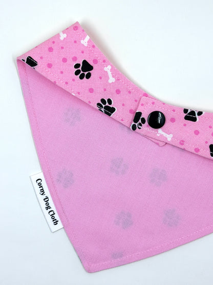 Pink Trail Custom Bandana