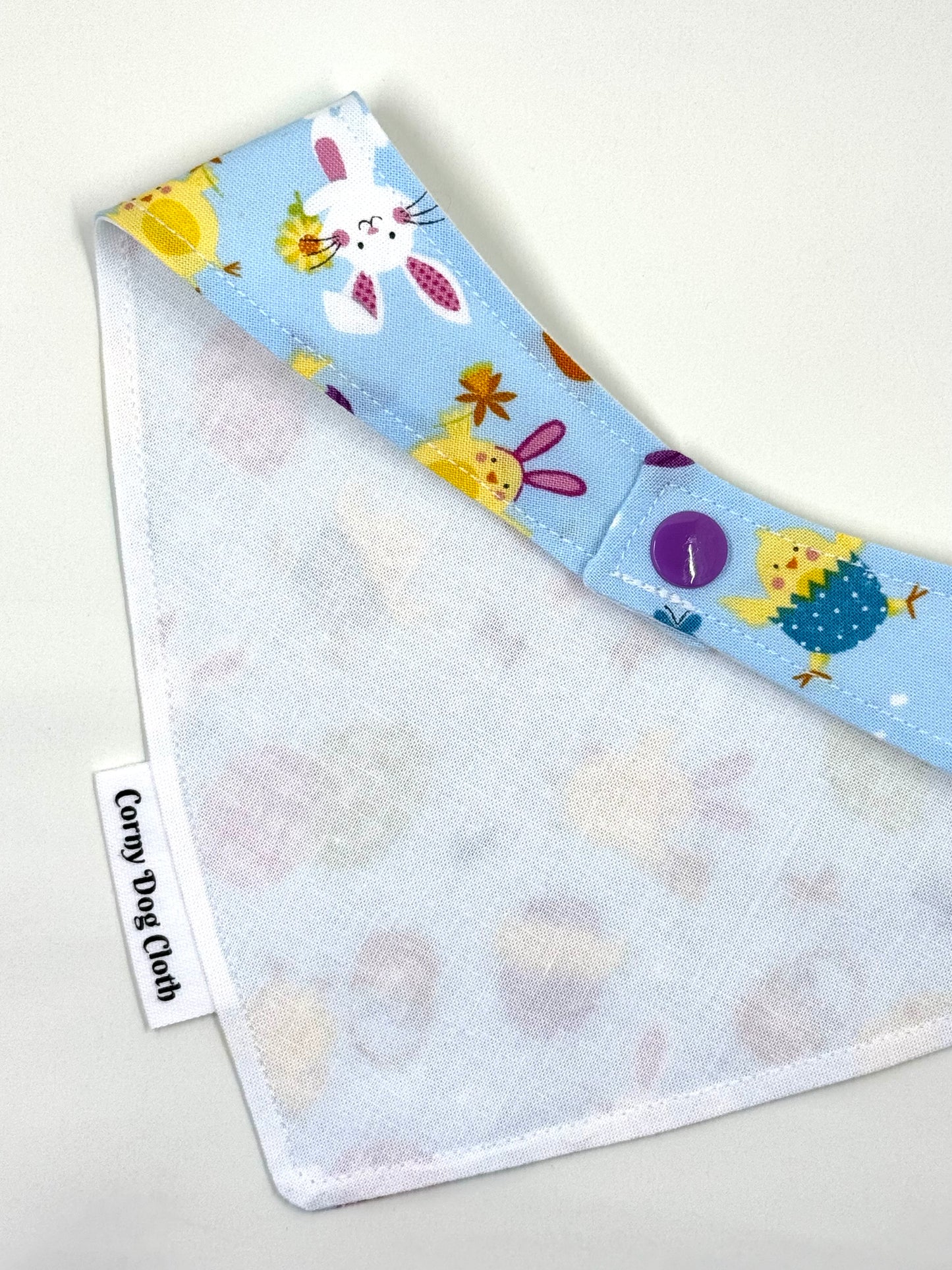 Bunny's Garden Custom Bandana