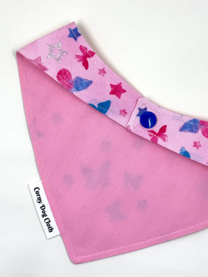 Winging It Pink Bandana