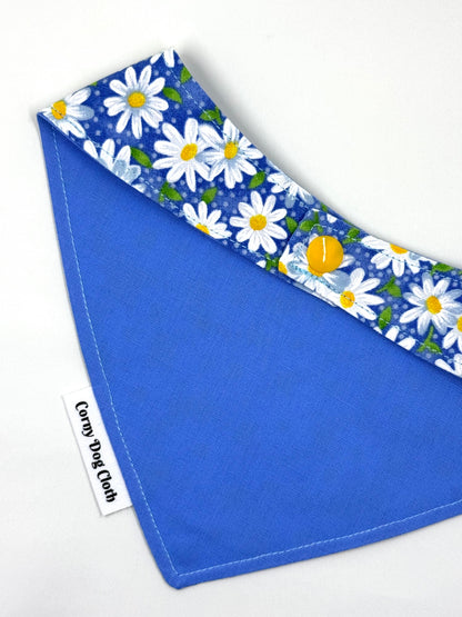 Crazy for Daisies Bandana