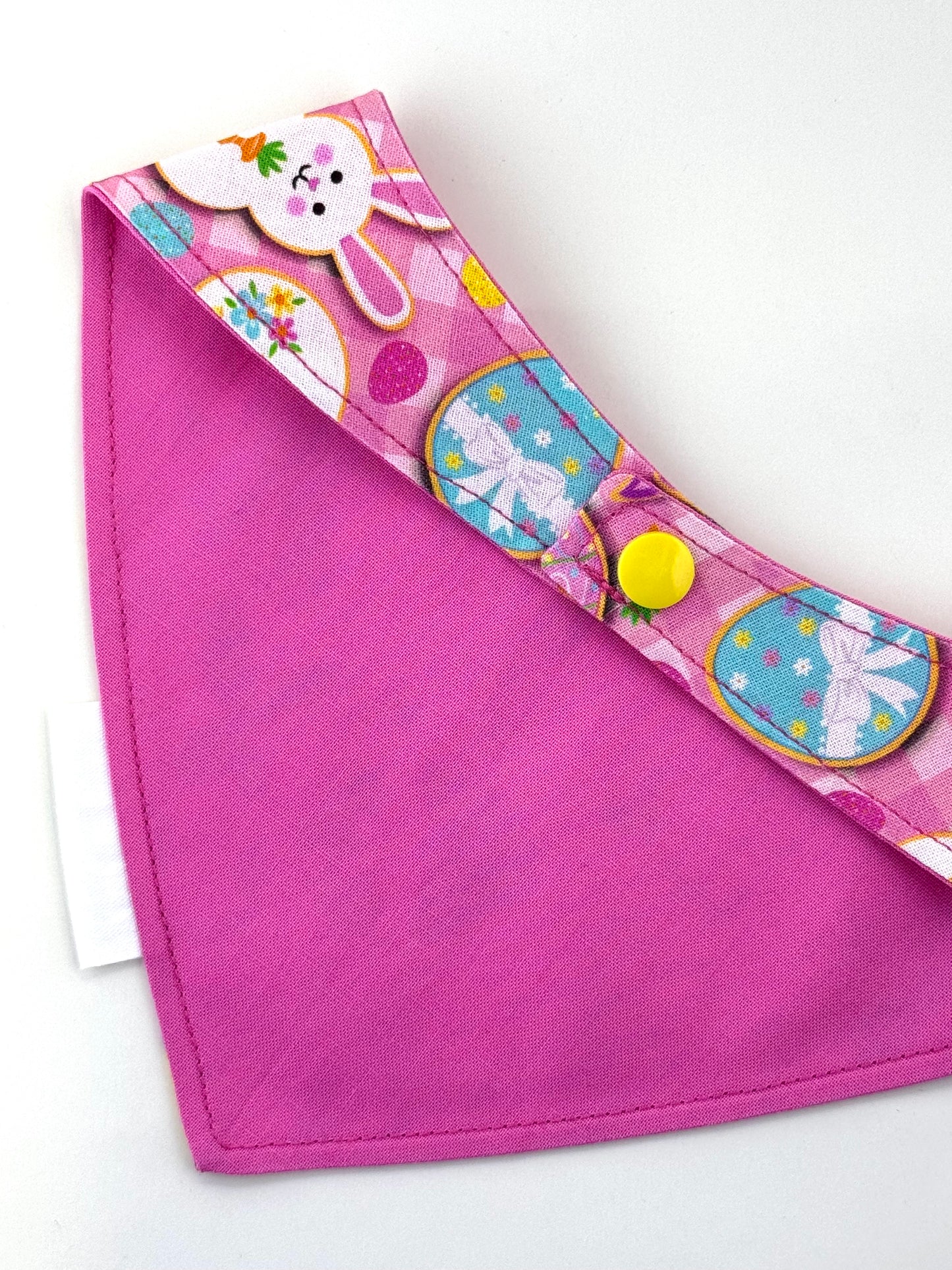 Fur Your Easter Licks Custom Bandana