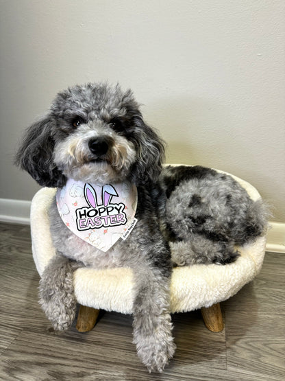 Hoppy Easter Bandana