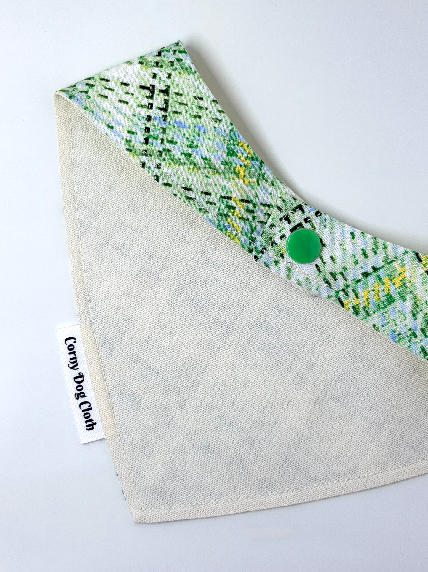 Miss Lucky Charm Bandana