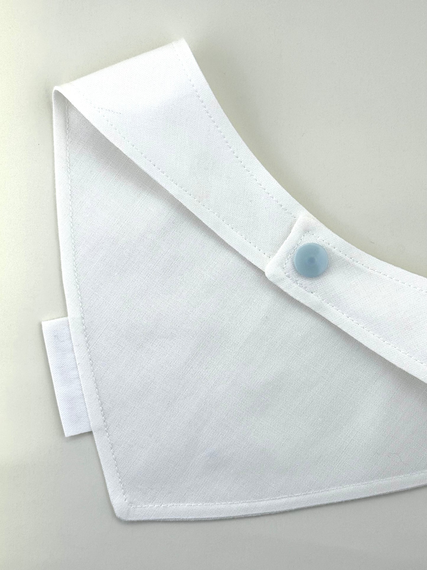 Paws of Liberty White Bandana